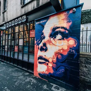 Stay Central Hotel *** Edimburgo